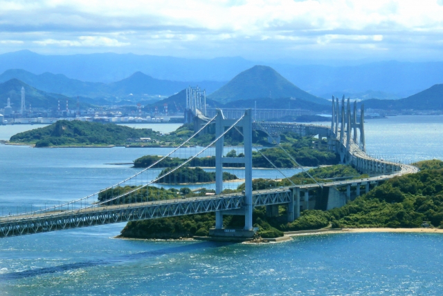 瀬戸大橋