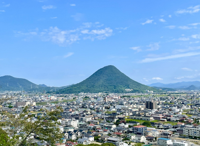 高松市の街並み
